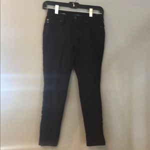 Liverpool Madonna Black Legging